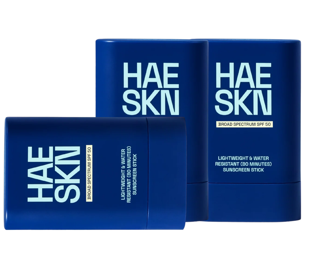 HAESKN Sunscreen Stick SPF 50