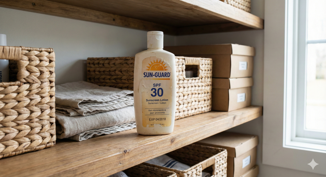 The Hidden Dangers of Expired Sunscreen: Is Your SPF Doing More Harm Than Good?