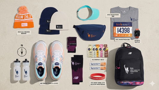 NYC Marathon 2026: Race Day Essentials Guide