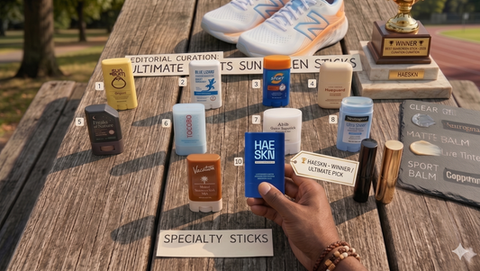 Best Sport Sunscreen Sticks Under 0 (2026)