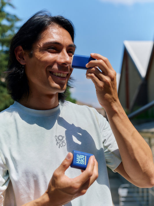 Sunscreens That Won't Sting Your Eyes While Running
