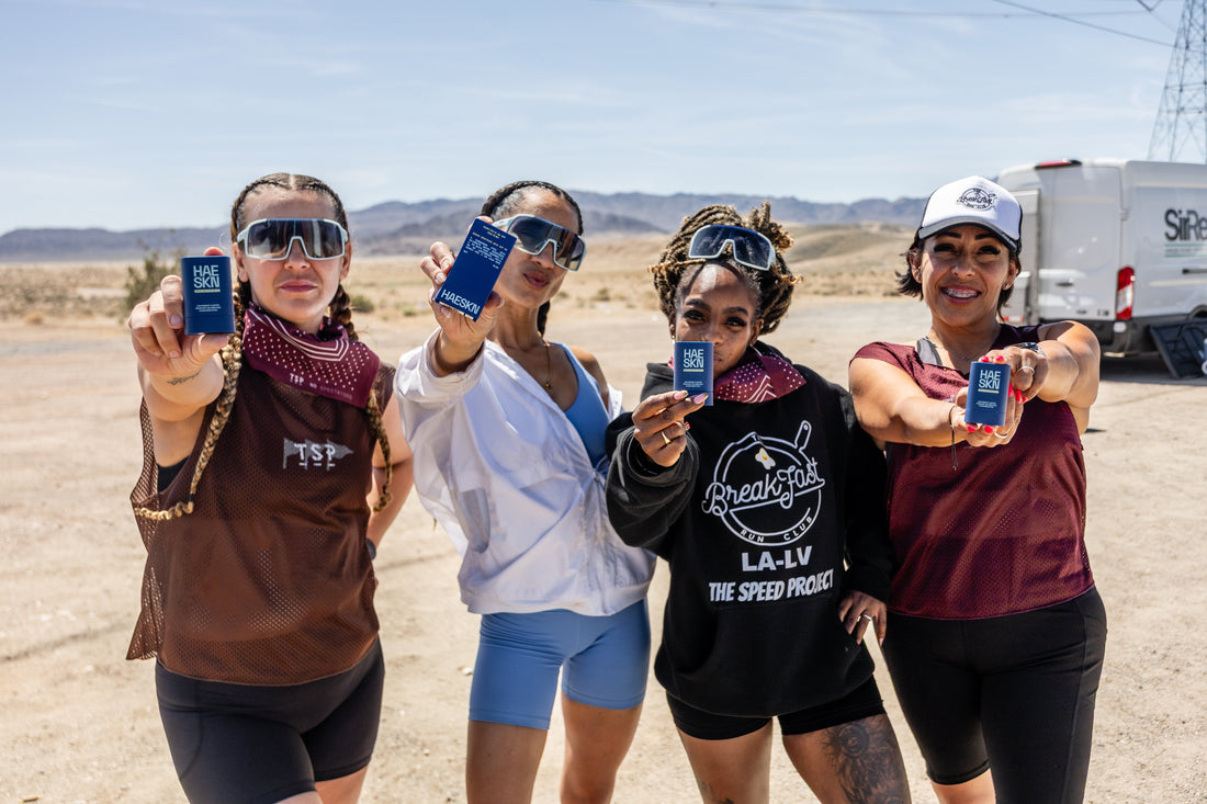 No White Cast SPF for Latino Athletes (2026)