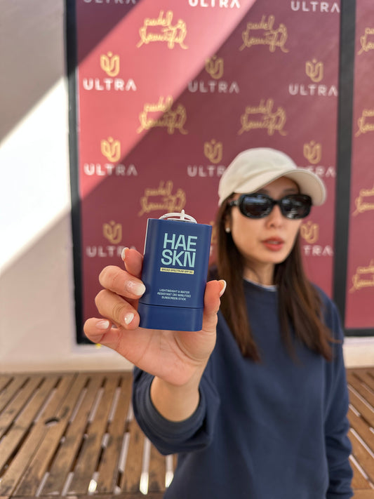HAESKN Sun Stick: Honest Active-Use Review
