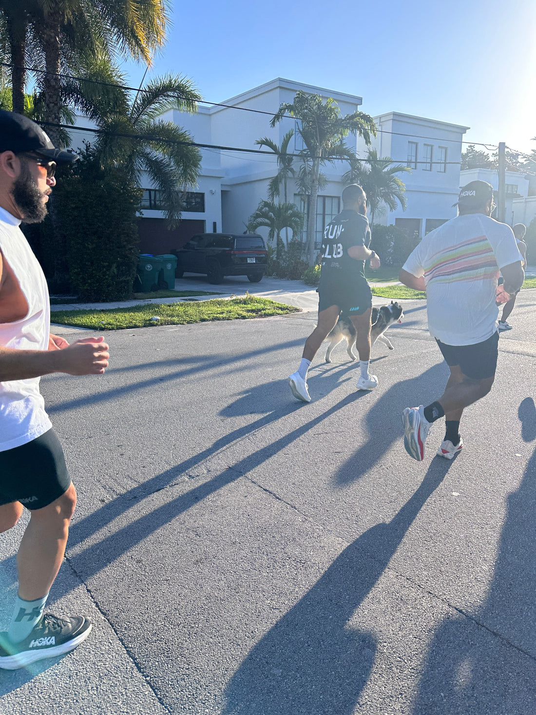 After Miami Run Club: Skin Recovery Routine