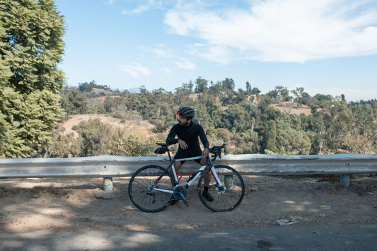 How Cyclists Actually Get Sunburned