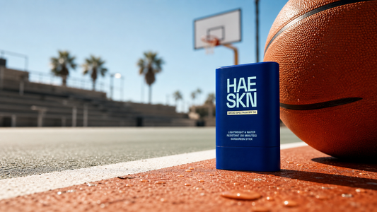 Why Outdoor Basketball Players Get Sunburned