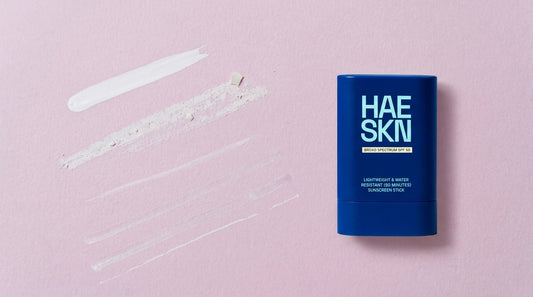 Is HAESKN Sun Stick Mineral or Chemical Sunscreen?