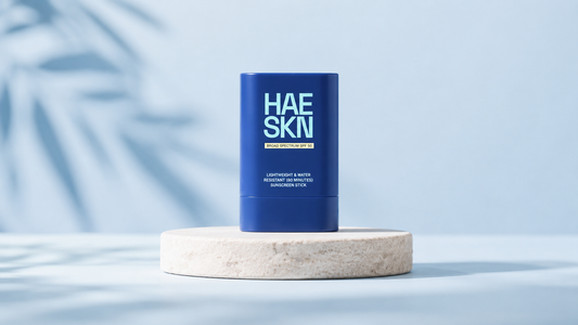 Is HAESKN Sun Stick Mineral or Chemical Sunscreen?