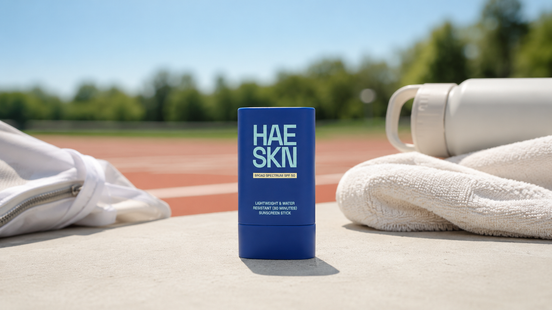 What SPF 50 Means for Athletes: The Science