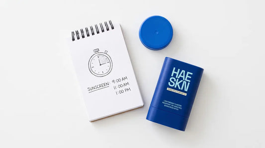 Best Sunscreen Stick for Your Face for Outdoor Workouts