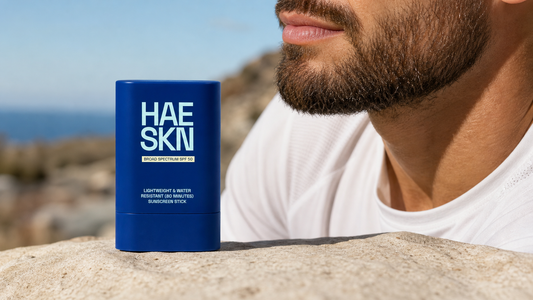 Does Sunscreen Work Through a Beard?