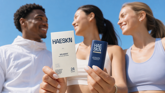 What Skin Tones Benefit from HAESKN SOLCHECK?