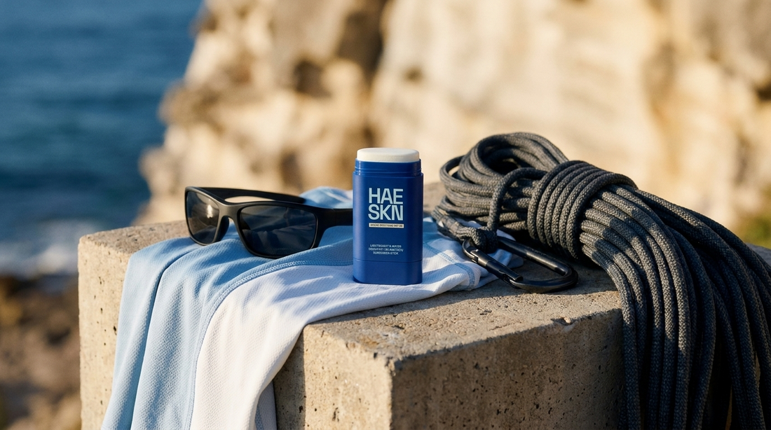 What to Look for in a Sunscreen for Outdoor Sports