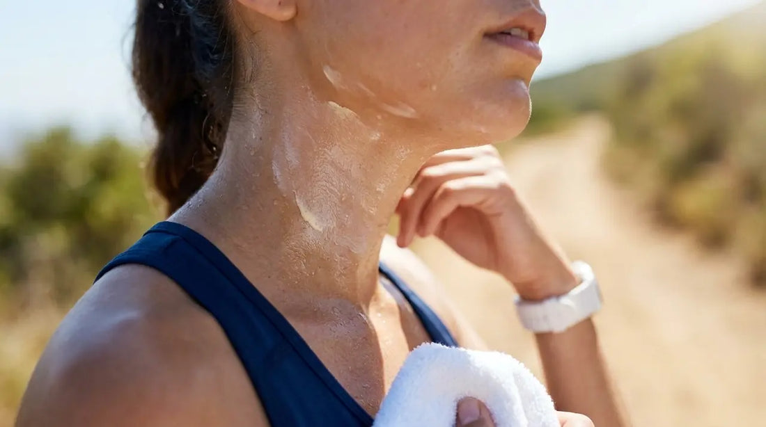 What to Look for in a Sunscreen for Long Runs