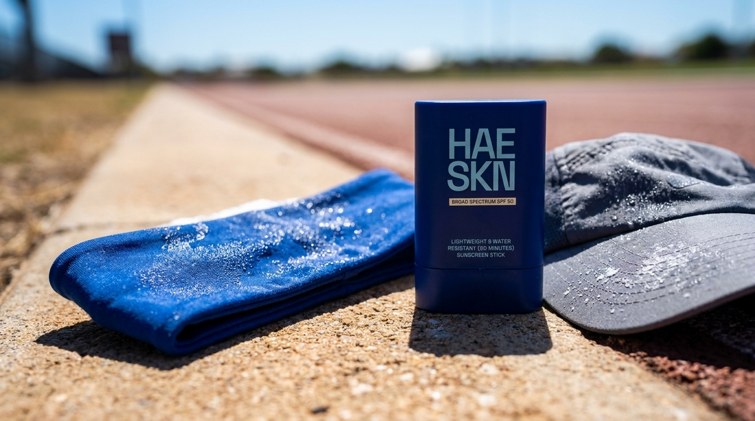 Why Does Sunscreen Sting Your Eyes When You Sweat?