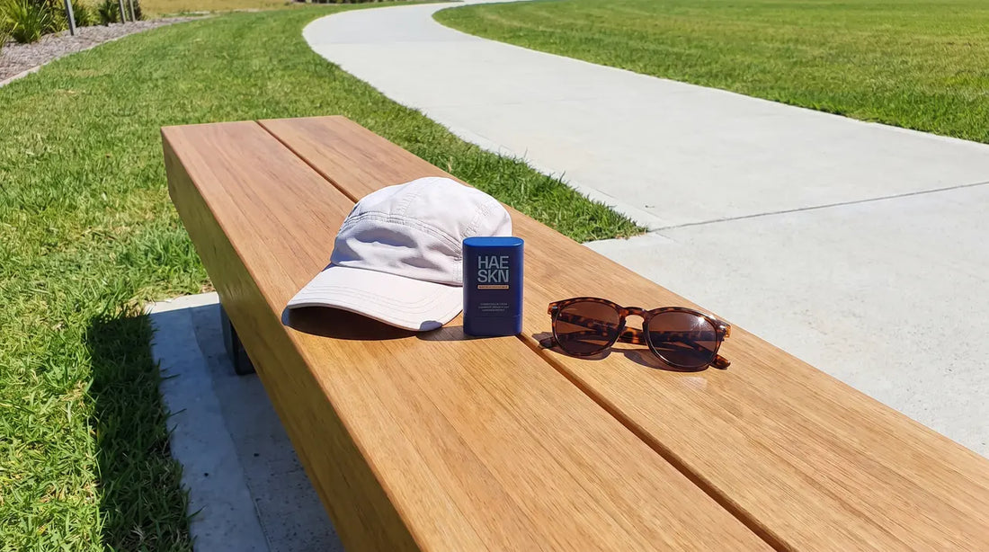 Sunscreen Running Into Your Eyes? How Runners Stop It