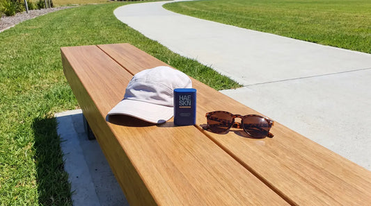 Sunscreen Running Into Your Eyes? How Runners Stop It