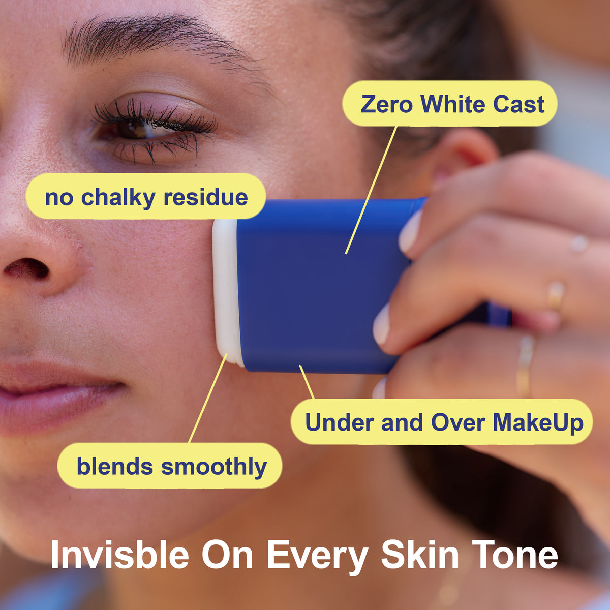 HAESKN Sunscreen Stick SPF 50