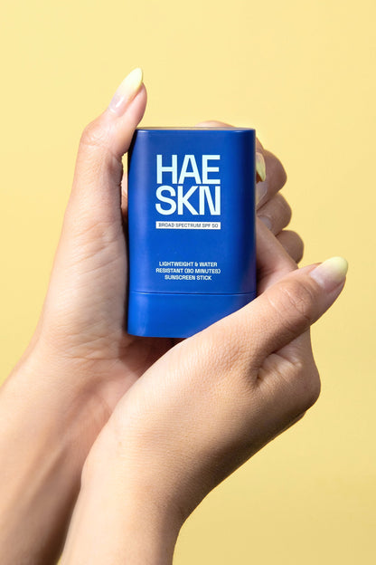 HAESKN Sunscreen Stick SPF 50