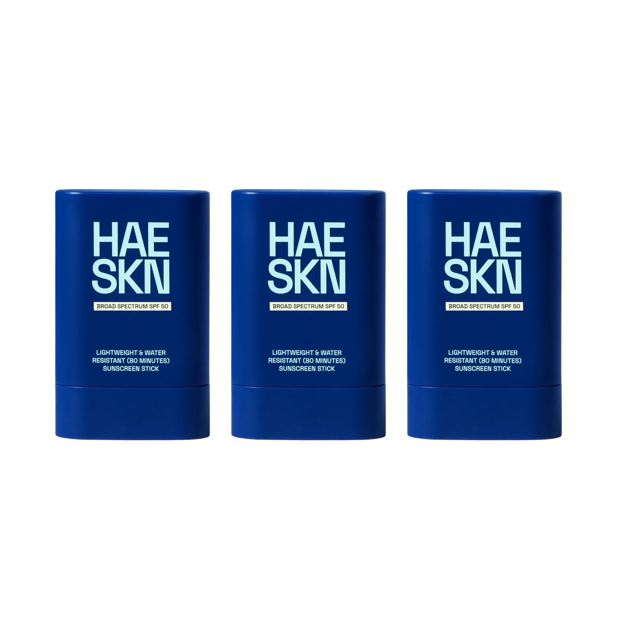 HAESKN Sunscreen Stick SPF 50
