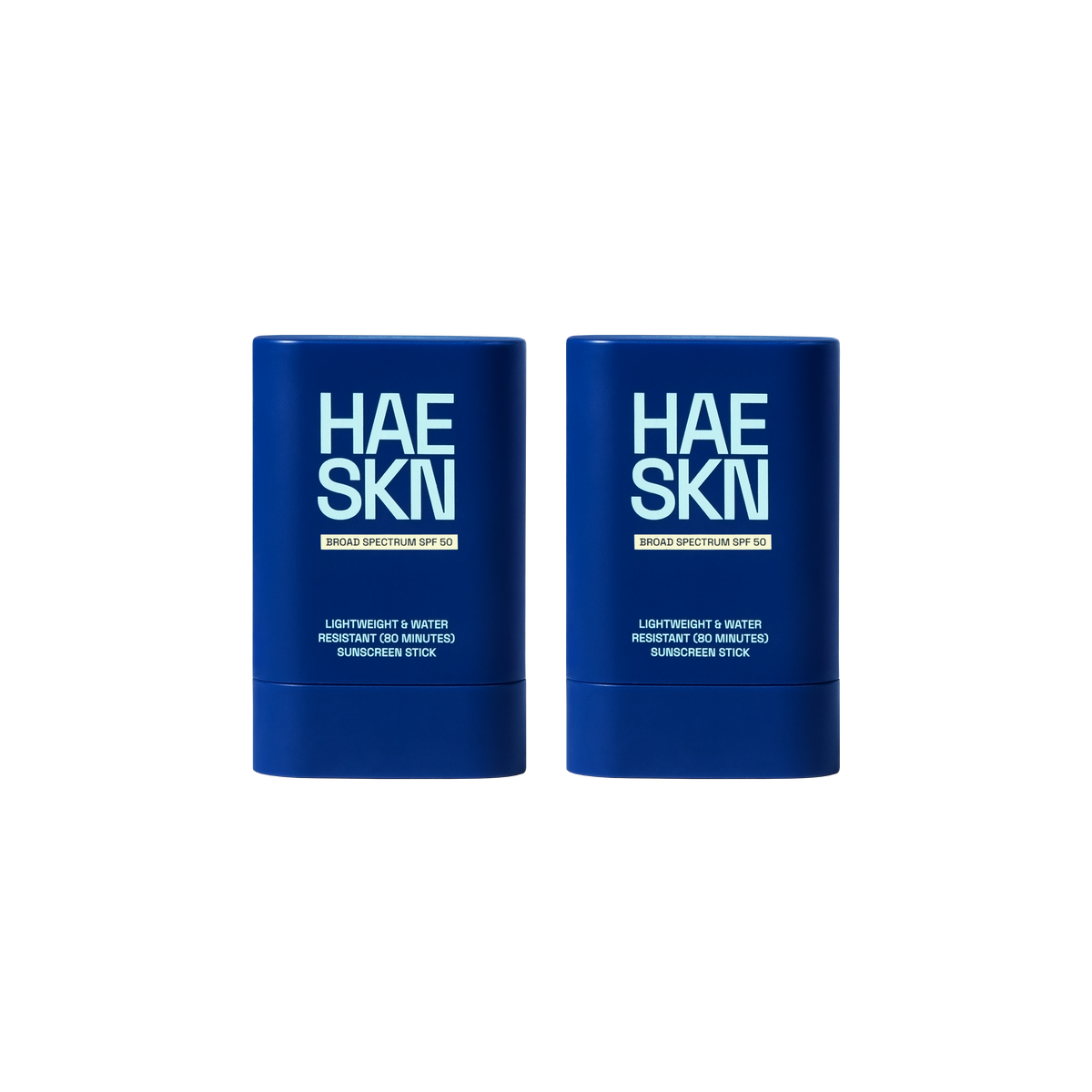 HAESKN Sunscreen Stick SPF 50